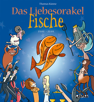 Das Liebesorakel - Fische