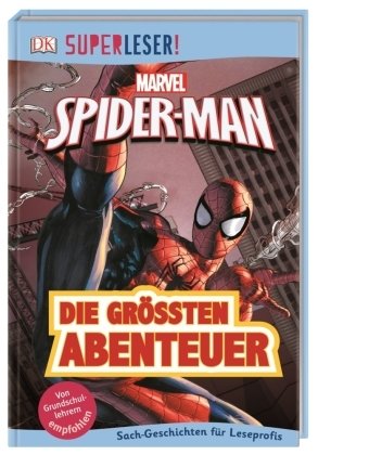 SUPERLESER! MARVEL Spider-Man Die größten Abenteuer