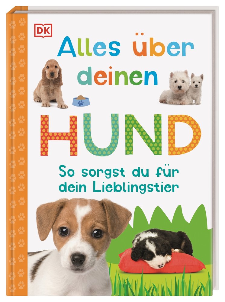 Alles über deinen Hund