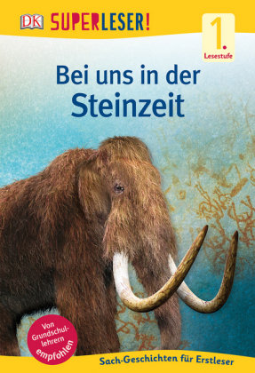 Superleser! Bei uns in der Steinzeit