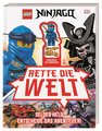 LEGO® NINJAGO® Rette die Welt