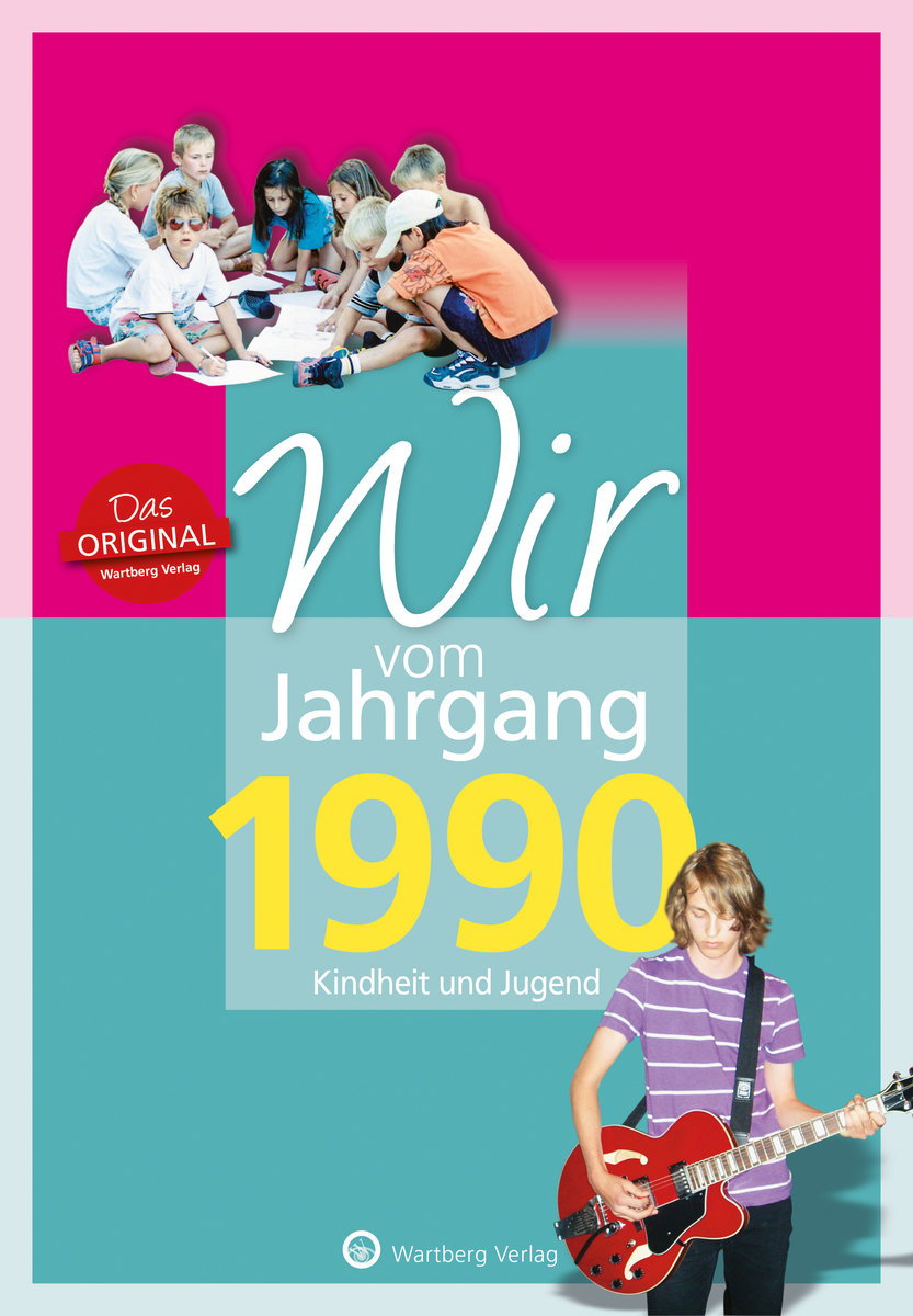 Wir vom Jahrgang 1990