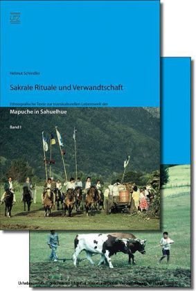 Sakrale Rituale und Verwandtschaft, 2 Bände