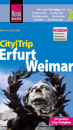 Erfurt und Weimar