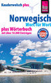 Reise Know-How Sprachführer Norwegisch - Wort für Wort plus Wörterbuch