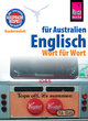 Reise Know-How Sprachführer Englisch für Australien - Wort für Wort