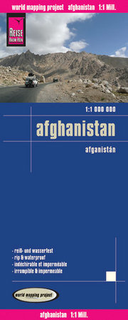 Afghanistan 1:1.000.000