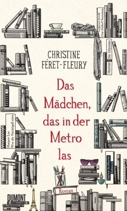 Das Mädchen, das in der Metro las