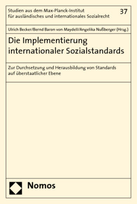 Die Implementierung internationaler Sozialstandards