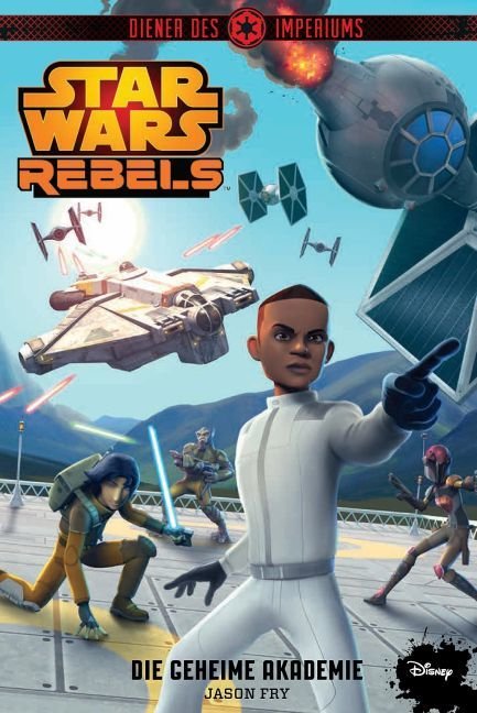 STAR WARS Rebels