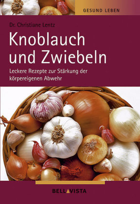 Knoblauch und Zwiebeln