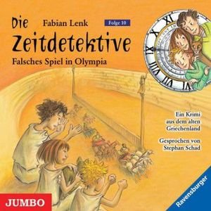 Falsches Spiel in Olympia