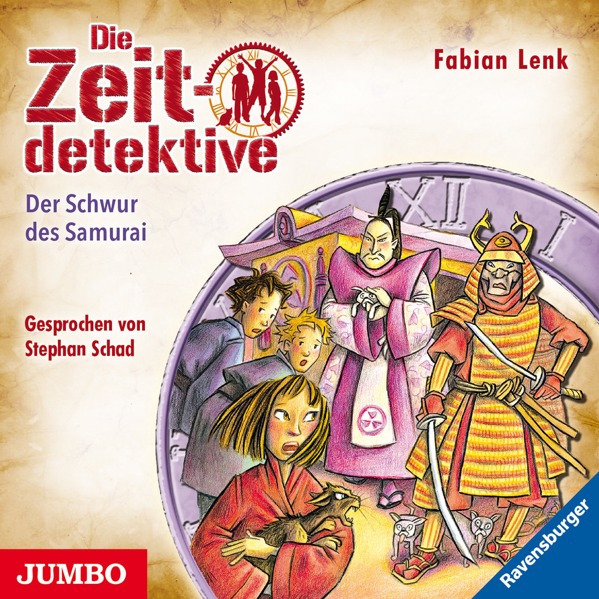 Der Schwur des Samurai