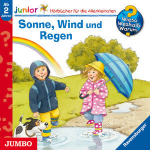 SONNE, WIND UND REGEN