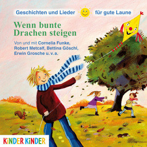 Wenn bunte Drachen steigen, Audio-CD