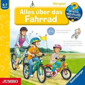 Alles über das Fahrrad /CD