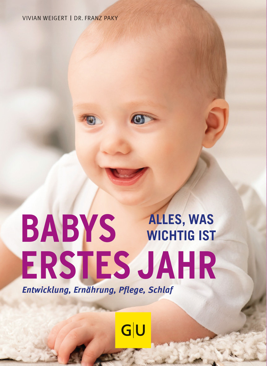 Babys erstes Jahr