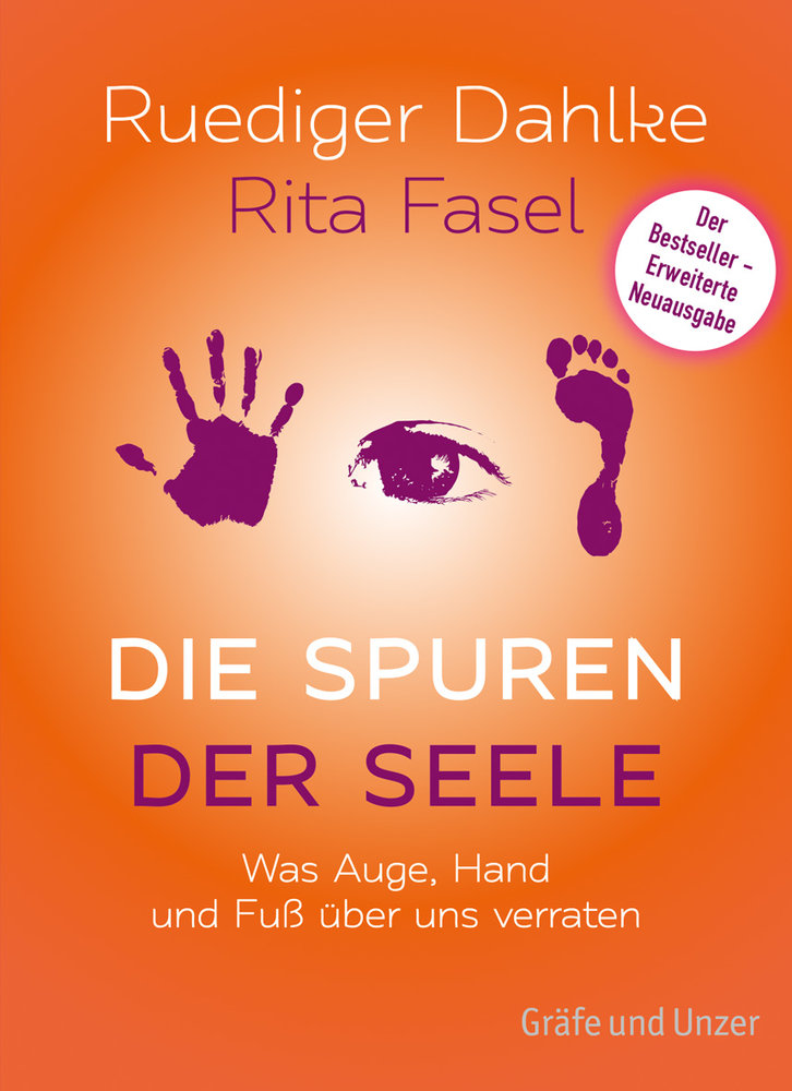 Die Spuren der Seele - Neuauflage