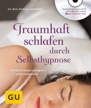 Traumhaft schlafen durch Selbsthypnose, m. Audio-CD