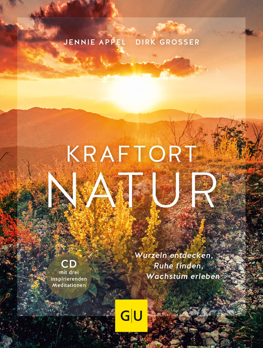 Kraftort Natur, m. Audio-CD