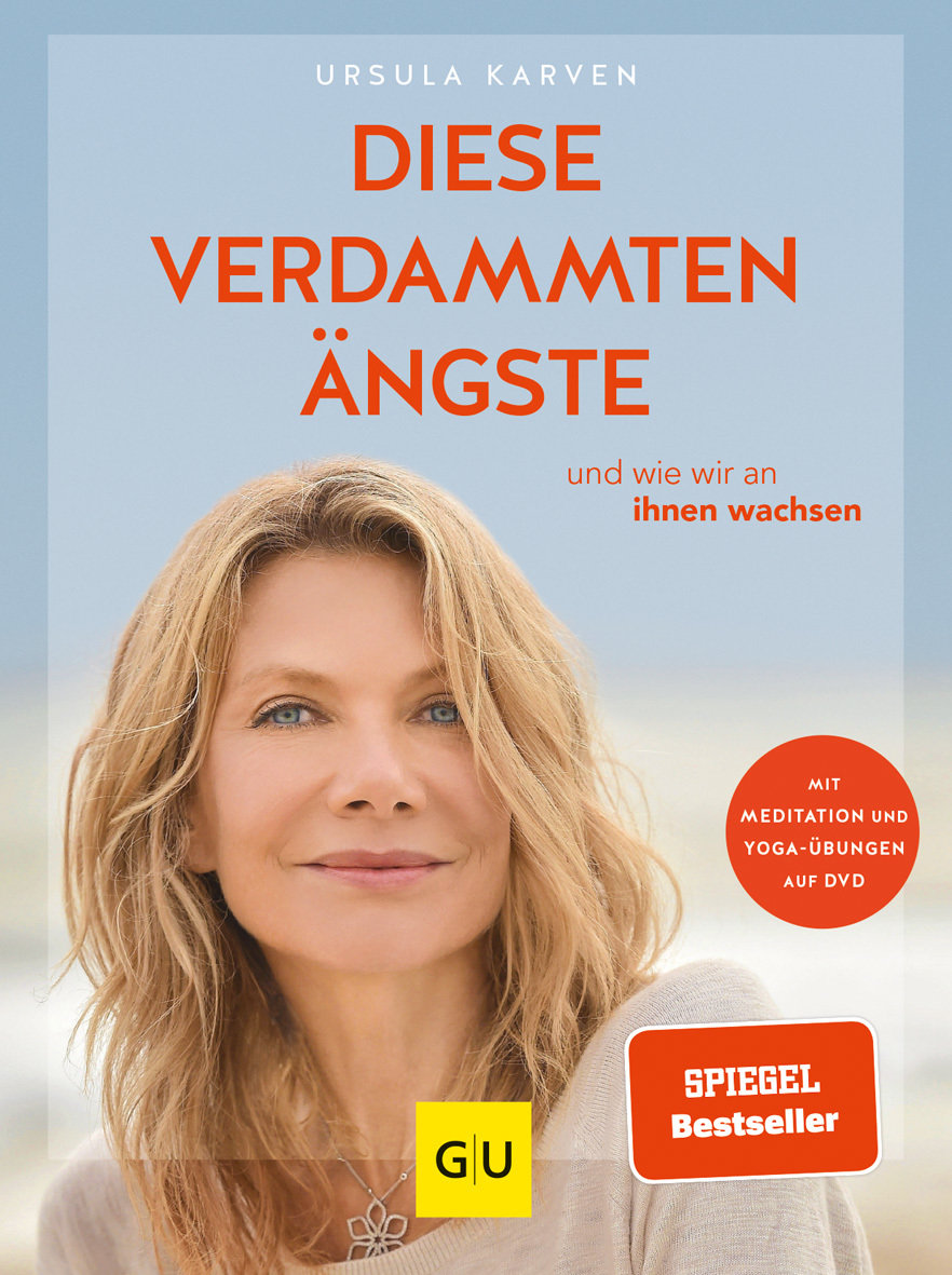 Diese verdammten Ängste  (mit DVD)