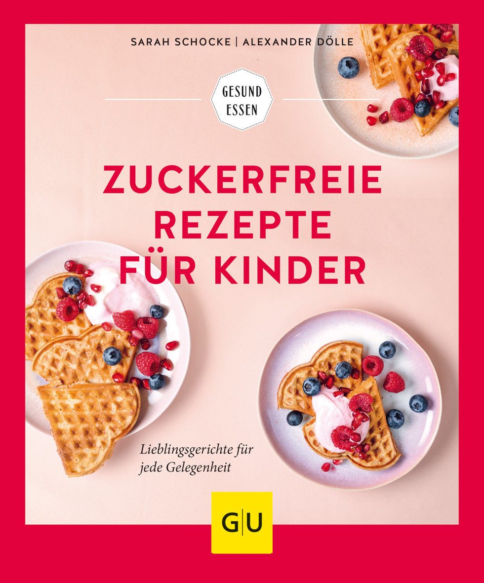 Zuckerfreie Rezepte für Kinder