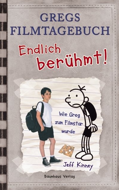 Endlich berühmt! Gregs Filmtagebuch