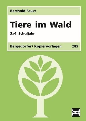 Tiere im Wald