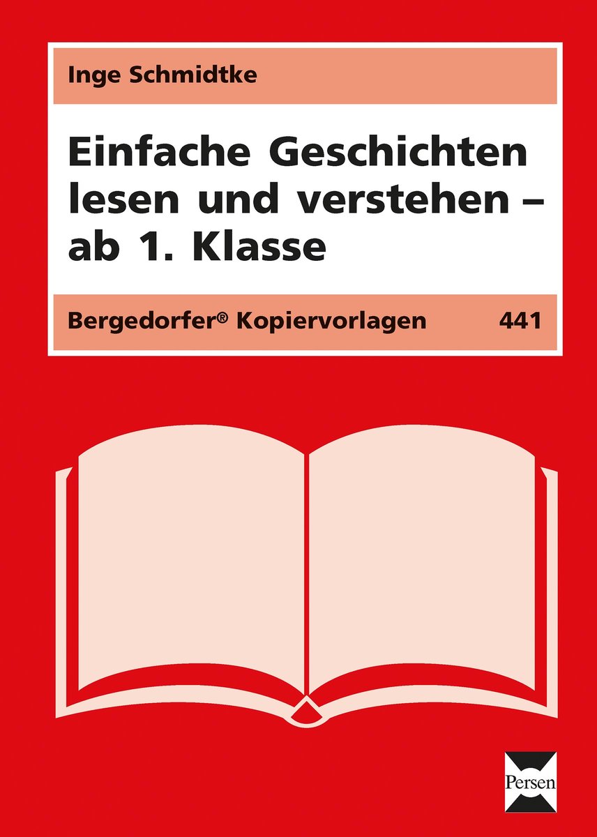 Einfache Geschichten lesen und verstehen