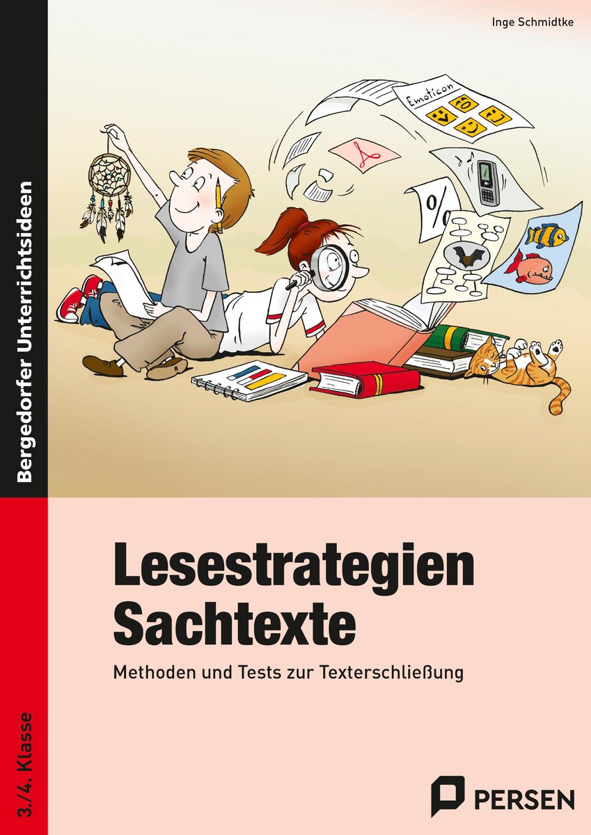 Lesestrategien: Sachtexte