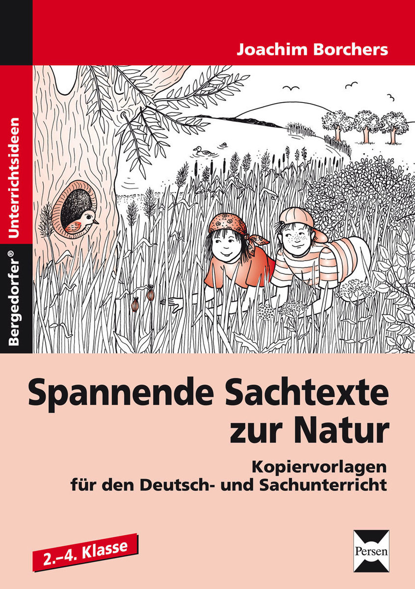 Spannende Sachtexte zur Natur