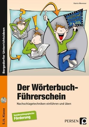 Der Wörterbuch-Führerschein, m. 1 CD-ROM