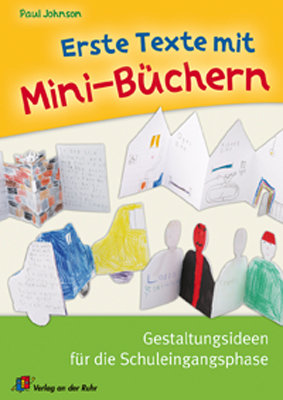 Erste Texte mit Mini-Büchern