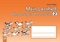 Mein Lernheft - Wahrnehmung und Konzentration 2. Schülerheft