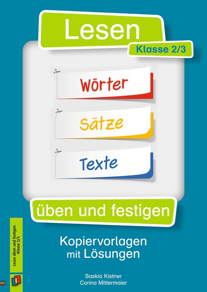 Lesen üben und festigen - Klasse 2/3