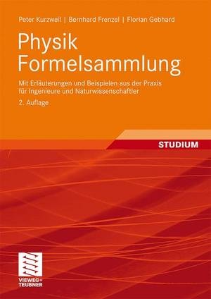 Physik Formelsammlung