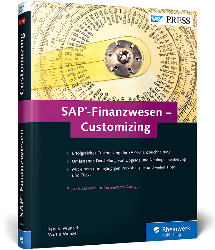 SAP-Finanzwesen - Customizing