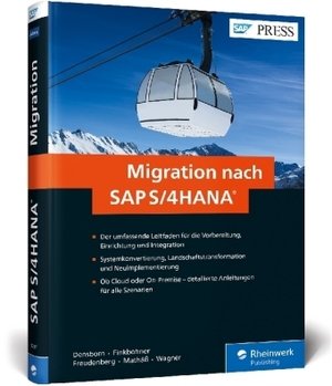 Migration nach SAP S/4HANA