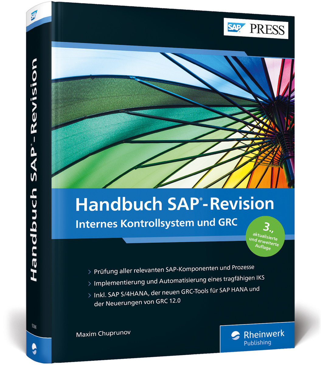 Handbuch SAP-Revision