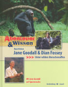 Jane Goodall und Dian Fossey