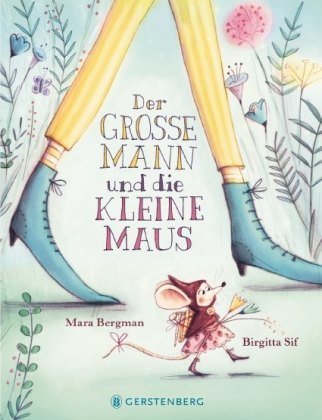 Der grosse Mann und die kleine Maus