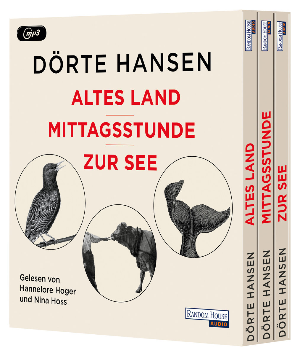 Altes Land - Mittagsstunde - Zur See