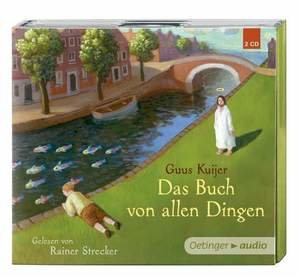 Das Buch von allen Dingen, 2 Audio-CDs