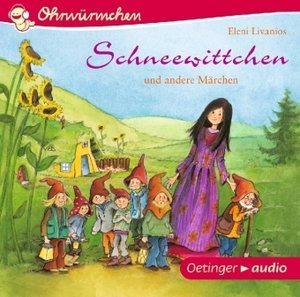 Schneewittchen und andere Märchen (CD)