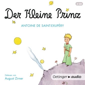 Der kleine Prinz (2CD)