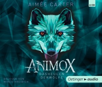 Animox 1 Das Heulen der Wölfe / CD