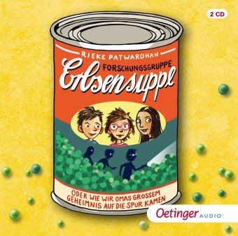 Forschungsgruppe Erbsensuppe