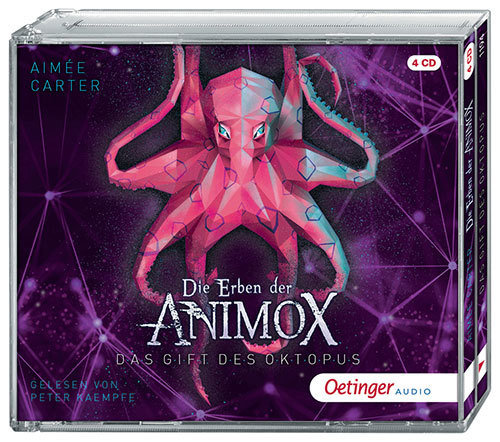 Die Erben der Animox 2. Das Gift des Oktopus