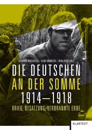 Die Deutschen an der Somme 1914-1918