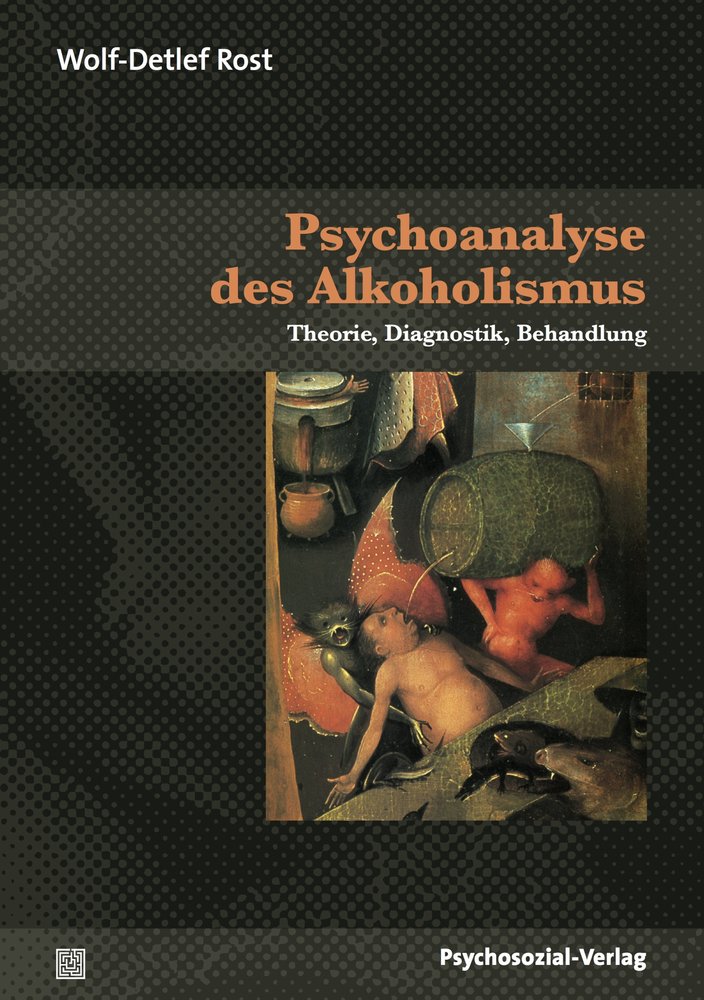 Psychoanalyse des Alkoholismus